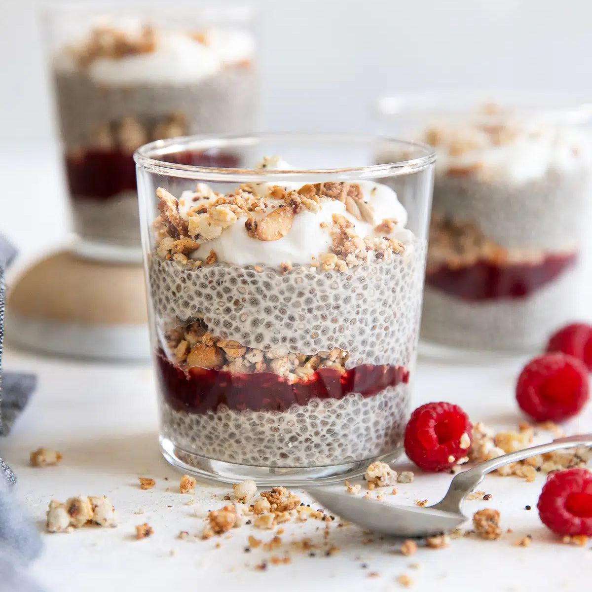 Chia Seed Pudding