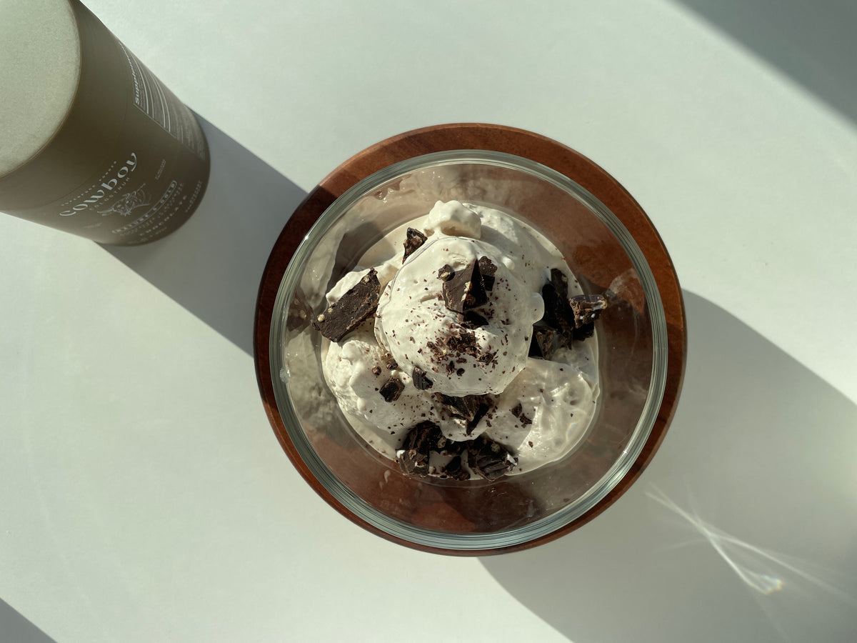 Chocolate Ice Cream