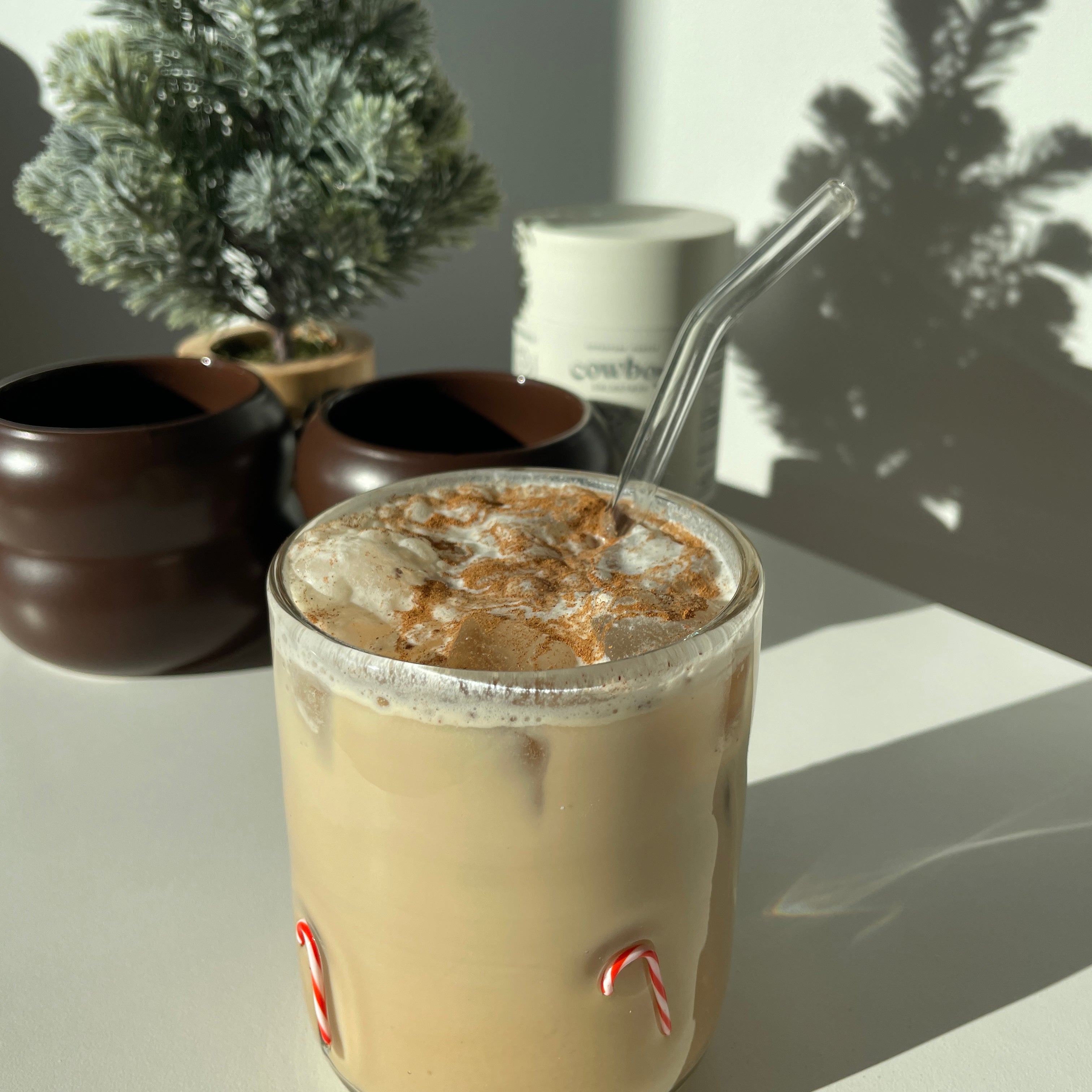 Gingerbread Latte