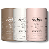 Chocolate, Strawberry + Vanilla Colostrum: The Parlor Pack