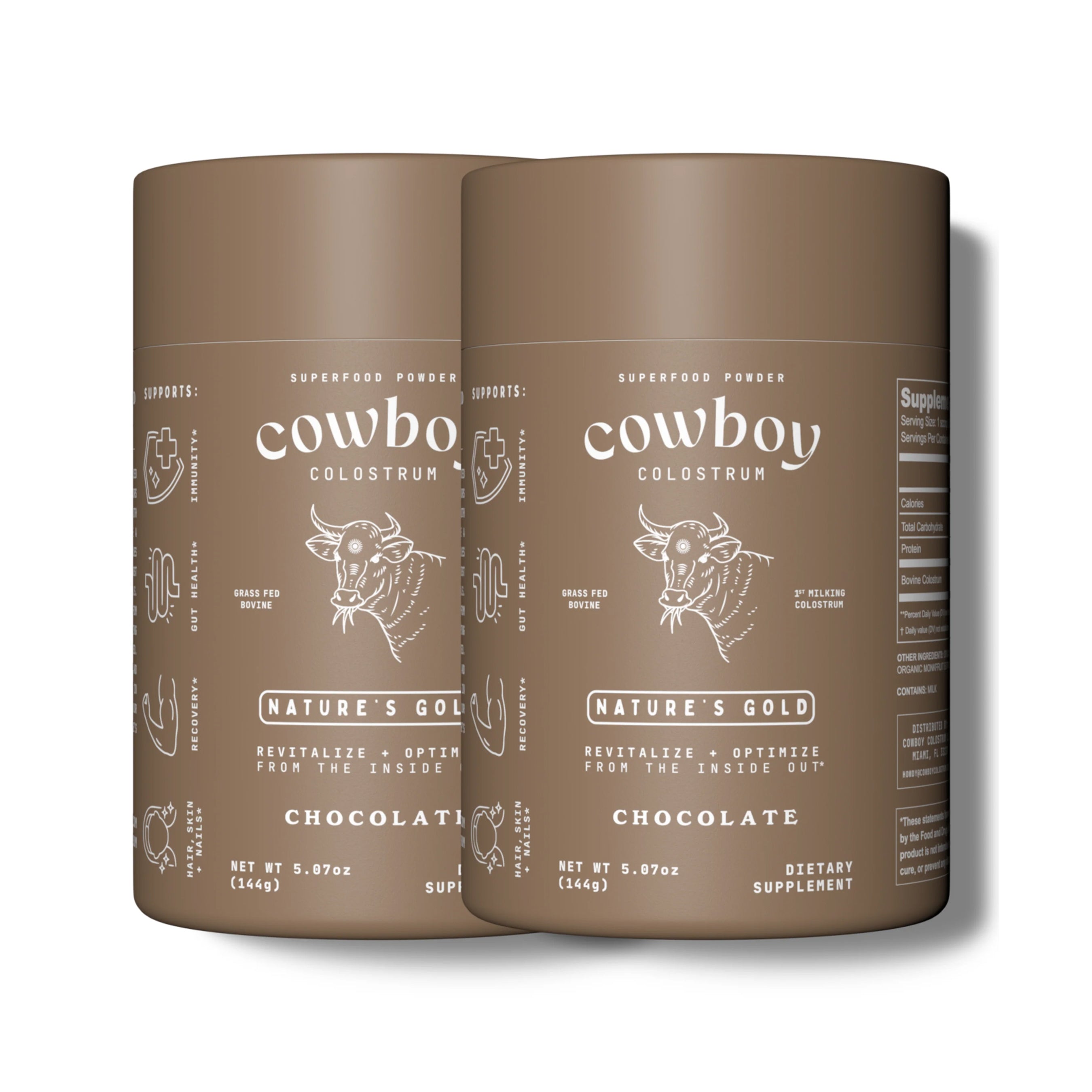 Vanilla Colostrum
