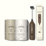 Vanilla + Unflavored Rancher's Bundle Starter Kit