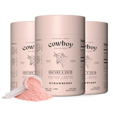 Strawberry Colostrum 3 Pack