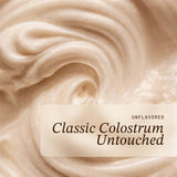 Unflavored Colostrum