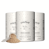 Cookies & Cream Colostrum 3 Pack