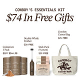 Chocolate Cowboy's Essentials Kit