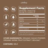 Chocolate Colostrum