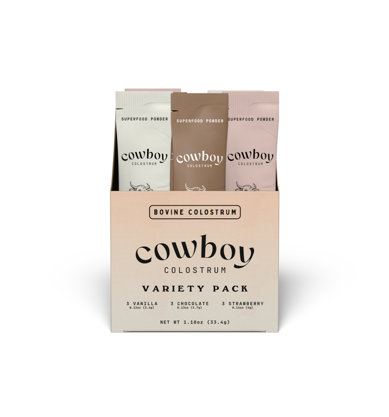 Variety Stick Packs