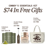 Matcha Cowboy's Essentials Kit