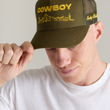Matcha Trucker Hat