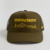 Matcha Trucker Hat