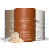 Pumpkin Spice, Vanilla + Chocolate Rancher's Trio
