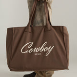 Chocolate Tote Bag