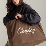Chocolate Tote Bag