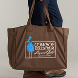 Chocolate Tote Bag