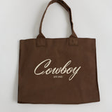 Chocolate Tote Bag