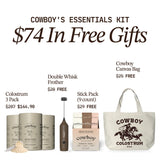Unflavored Cowboy's Essentials Kit
