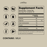 Unflavored Colostrum