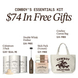 Vanilla Cowboy's Essentials Kit