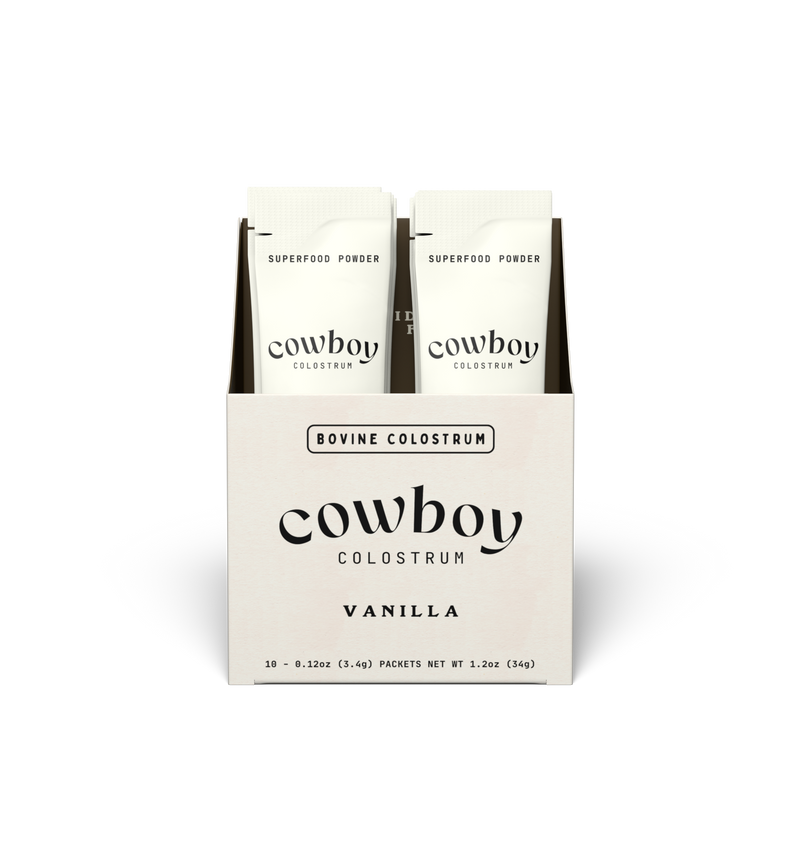 Vanilla Stick Packs