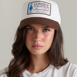 Liquid Gold Hat