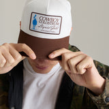 Liquid Gold Hat