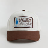 Liquid Gold Hat