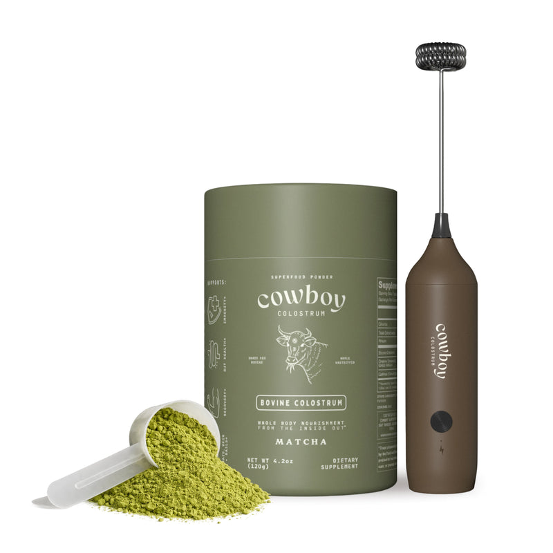 Matcha Starter Kit