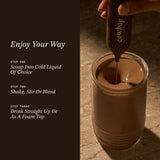Chocolate Colostrum